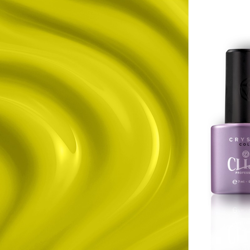 Crystal Color | Sunflower