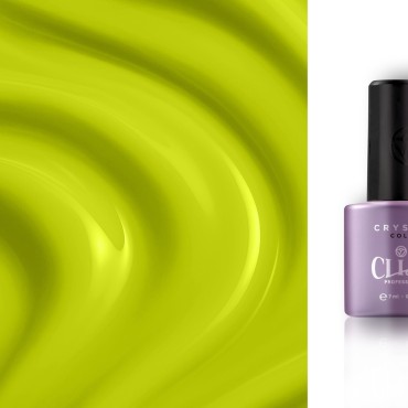 Crystal Color | Giallo Fluo