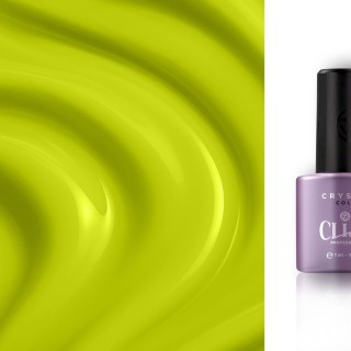 Crystal Color | Giallo Fluo
