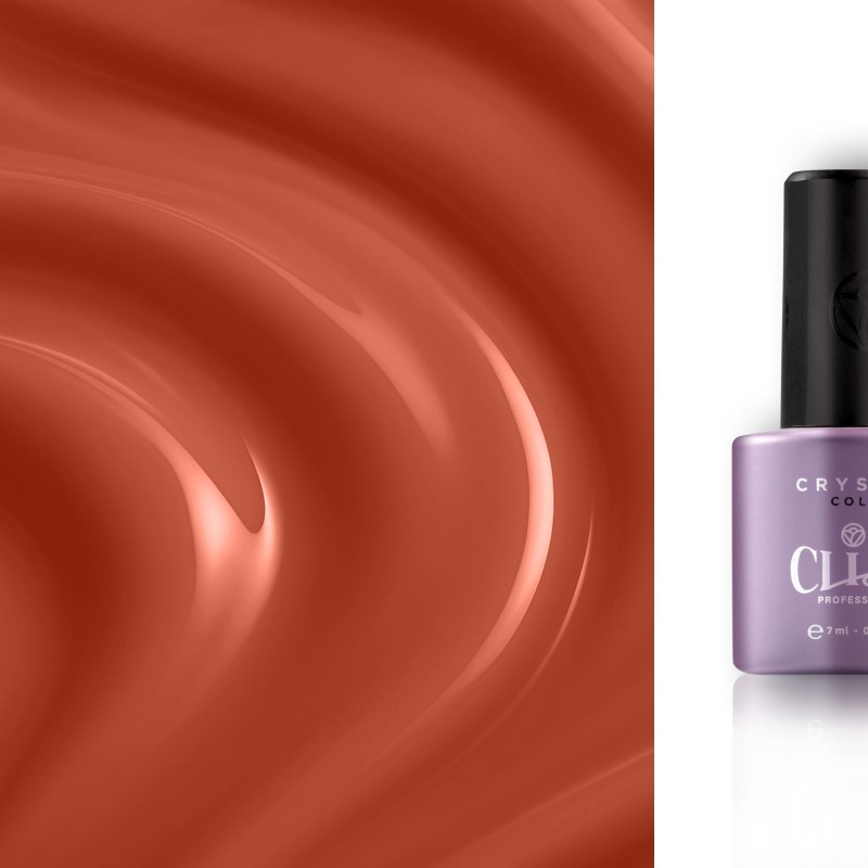 Crystal Color | Pumpkin
