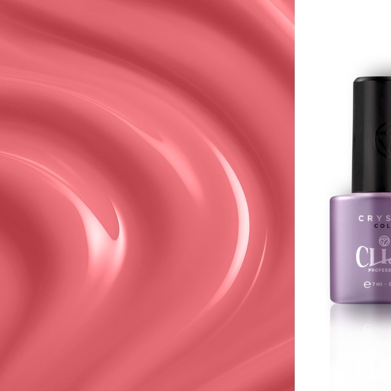 Crystal Color | Peach